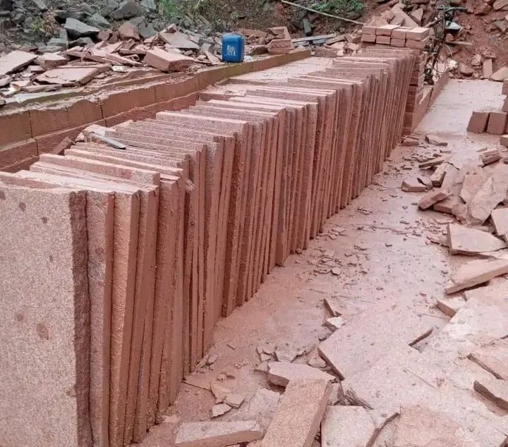 Lajes grês direto da pedreira  - Foto 3