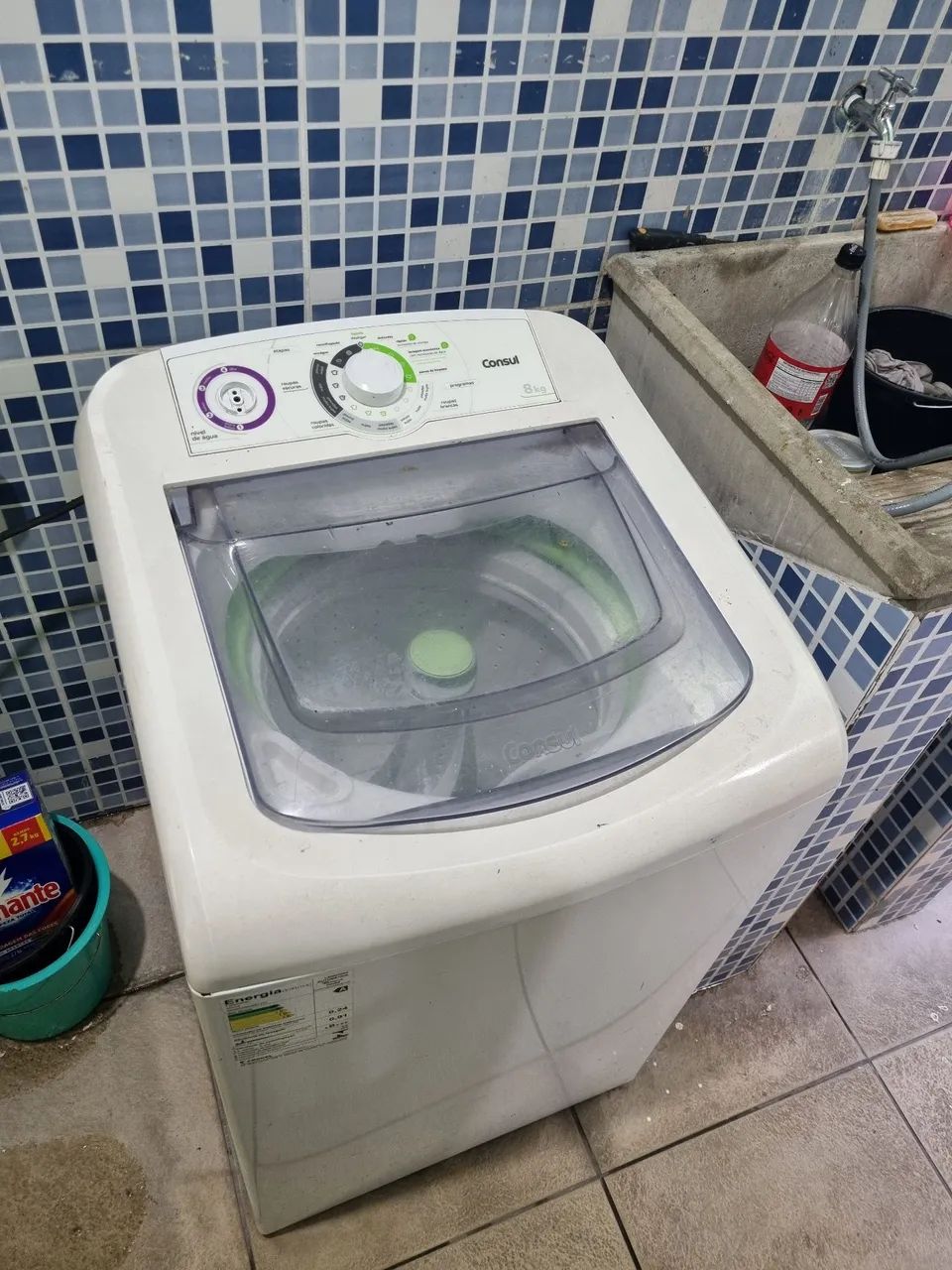 Máquina de Lavar Roupa Consul - Foto 6