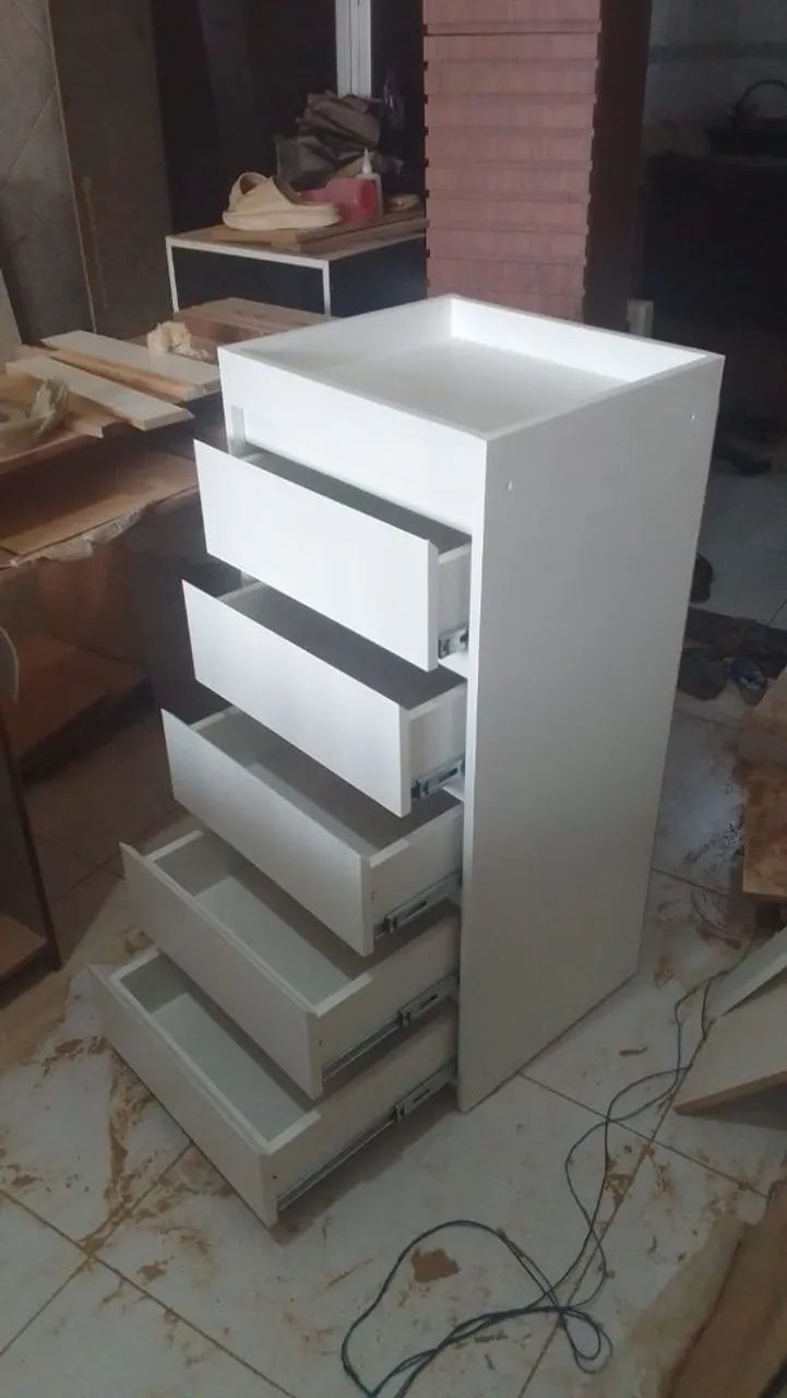 Fabricamos seu gaveteiro  - Foto 2