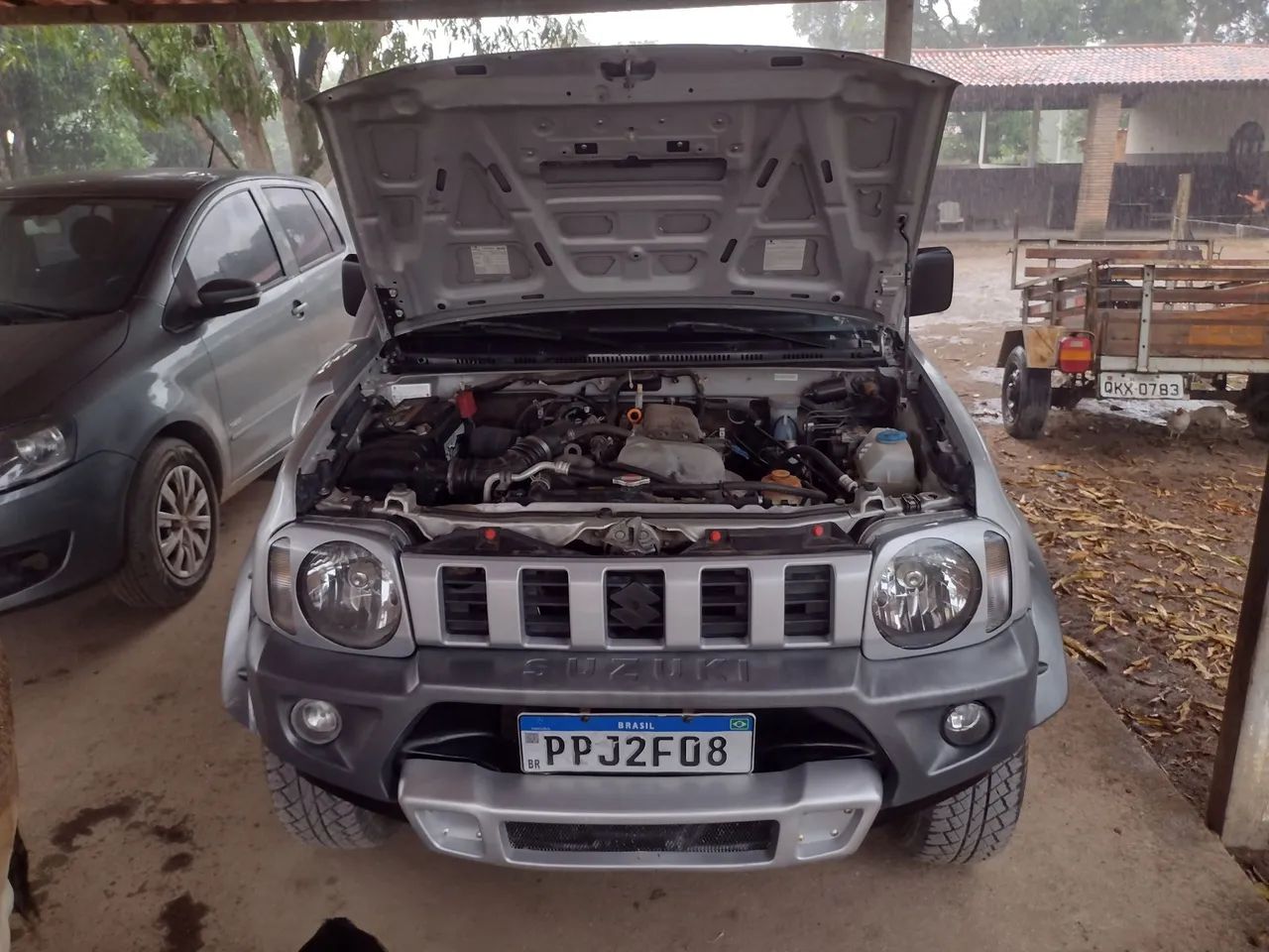Jimny 2015/16 Leilão R$52 mil - Foto 3