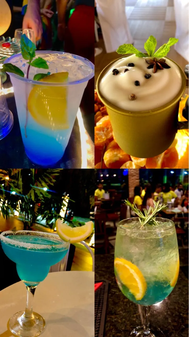 Barmen barman slz