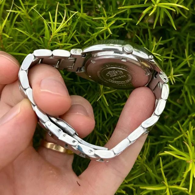 Relógio Orient Chrono Ace Automático - Edição Limitada JDM - Foto 3