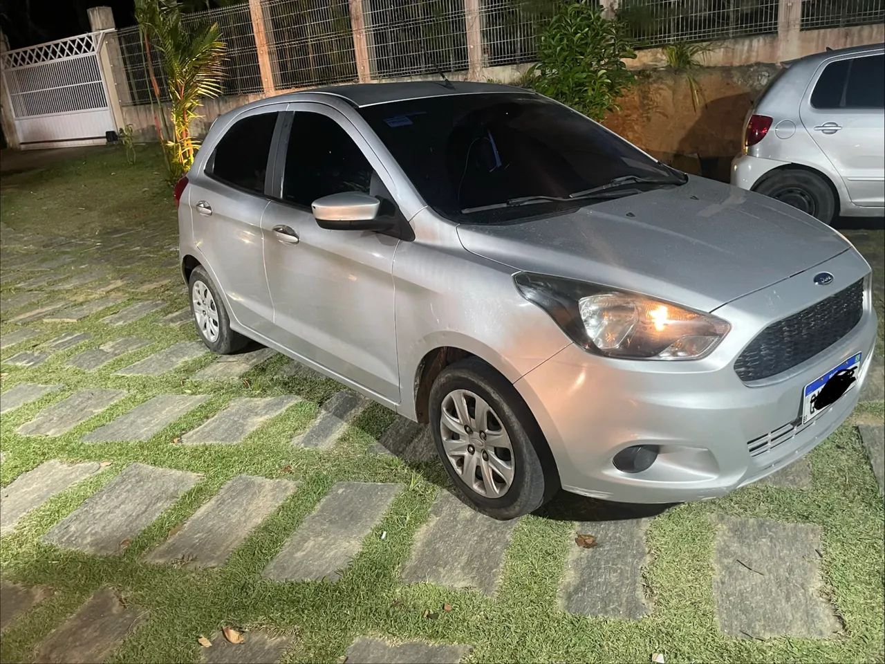 Ford KA 1.0 Se/se Plus Tivct Flex 5P 2018 - Foto 4