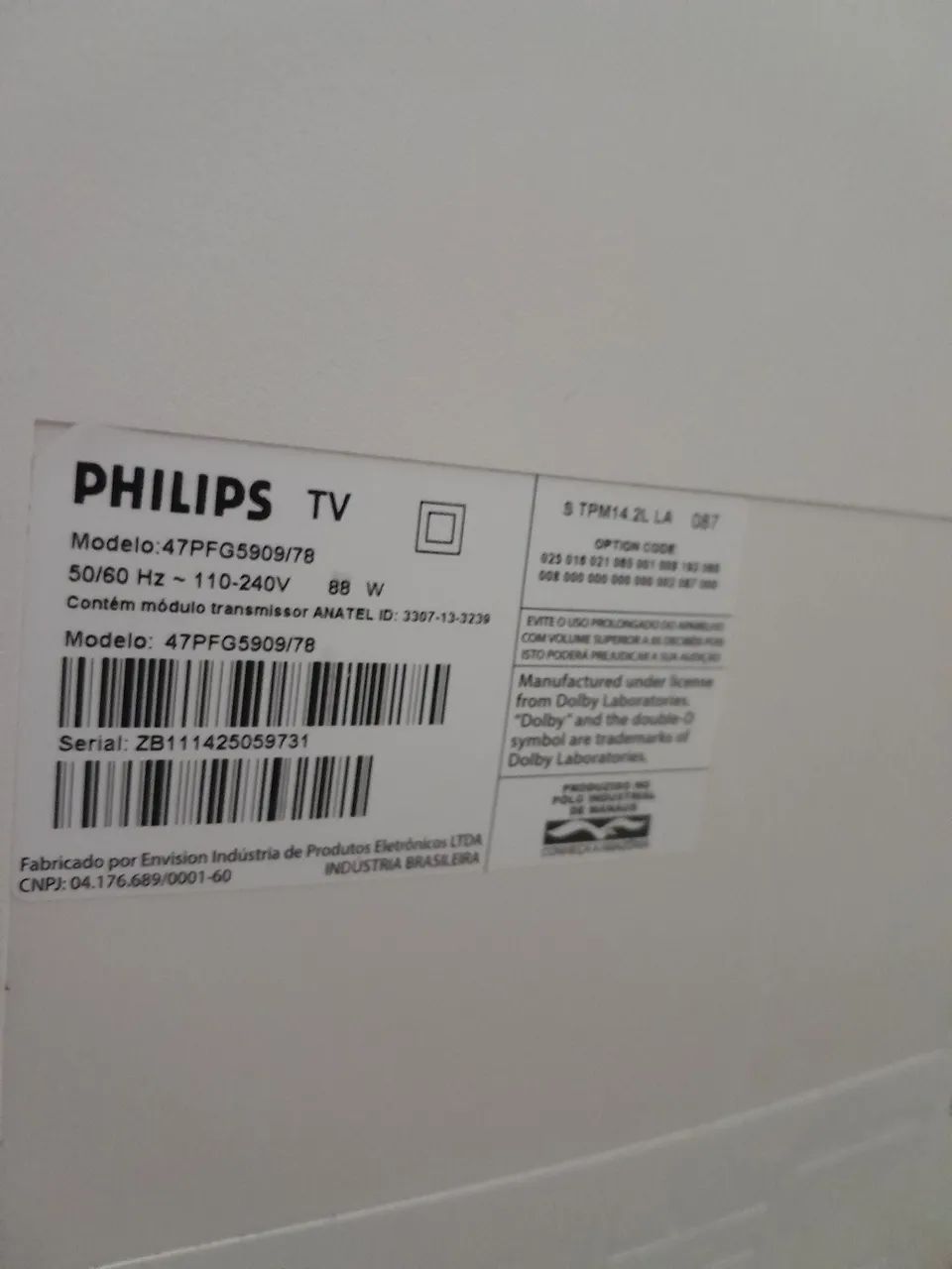 TV Philips Smart TV - Foto 5