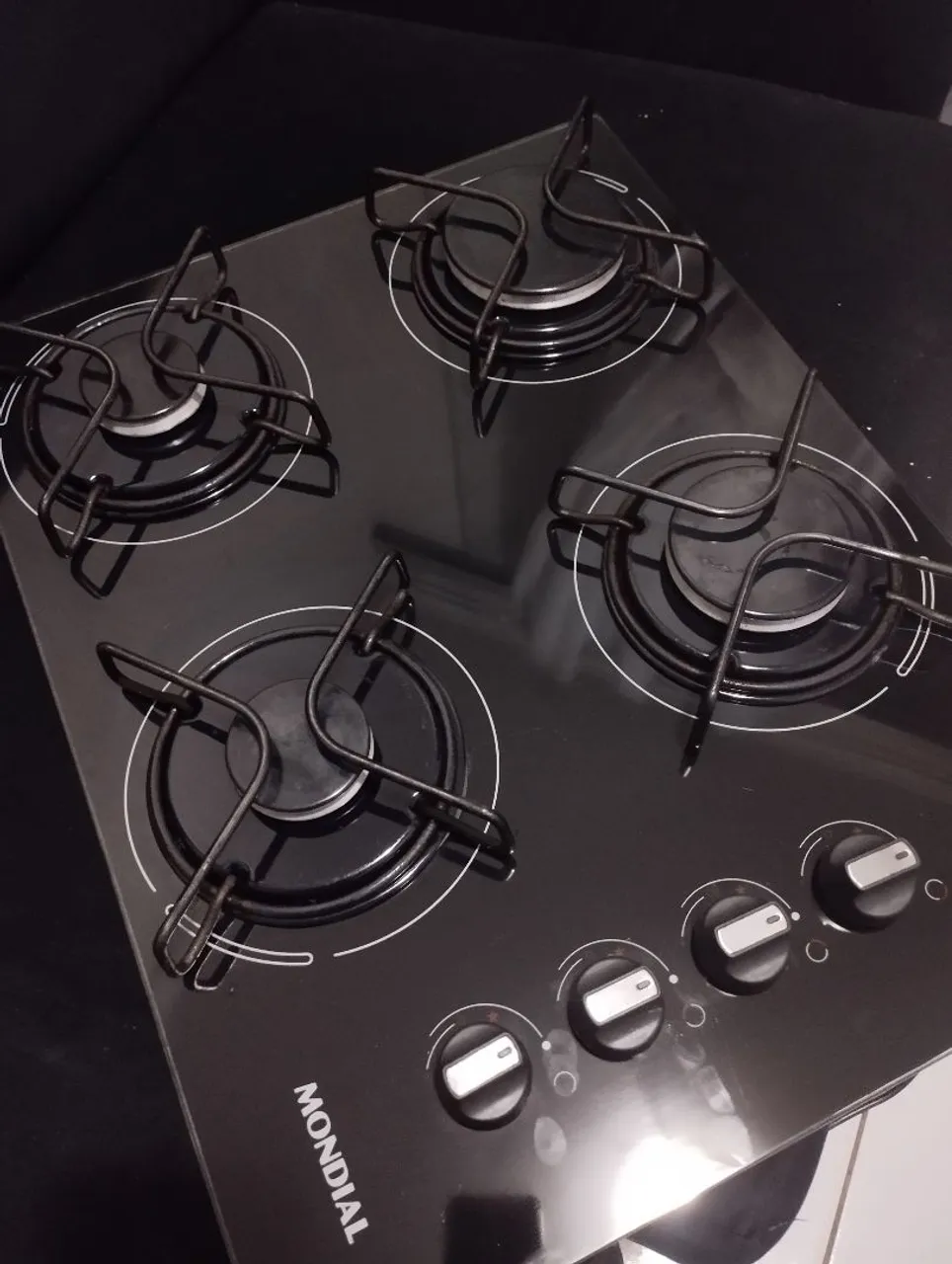 Cooktop 4 bocas