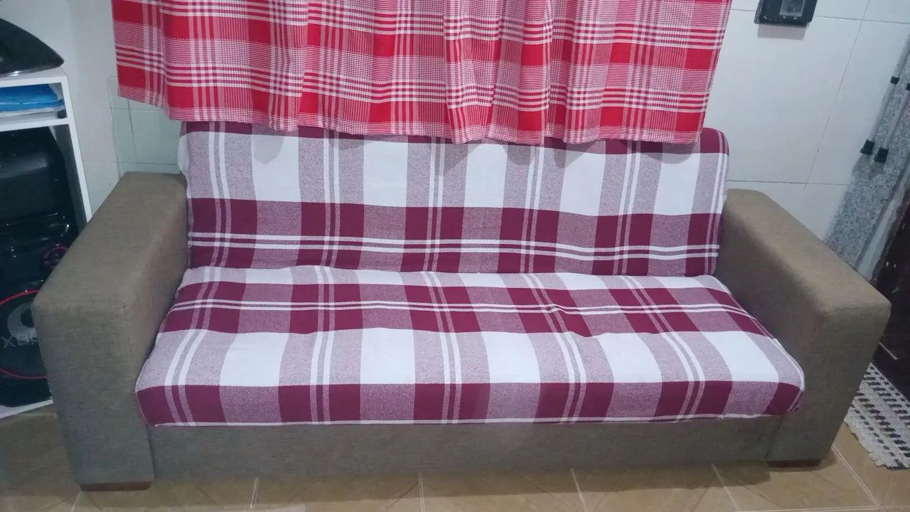 Sofá Cama de 4 Lugares