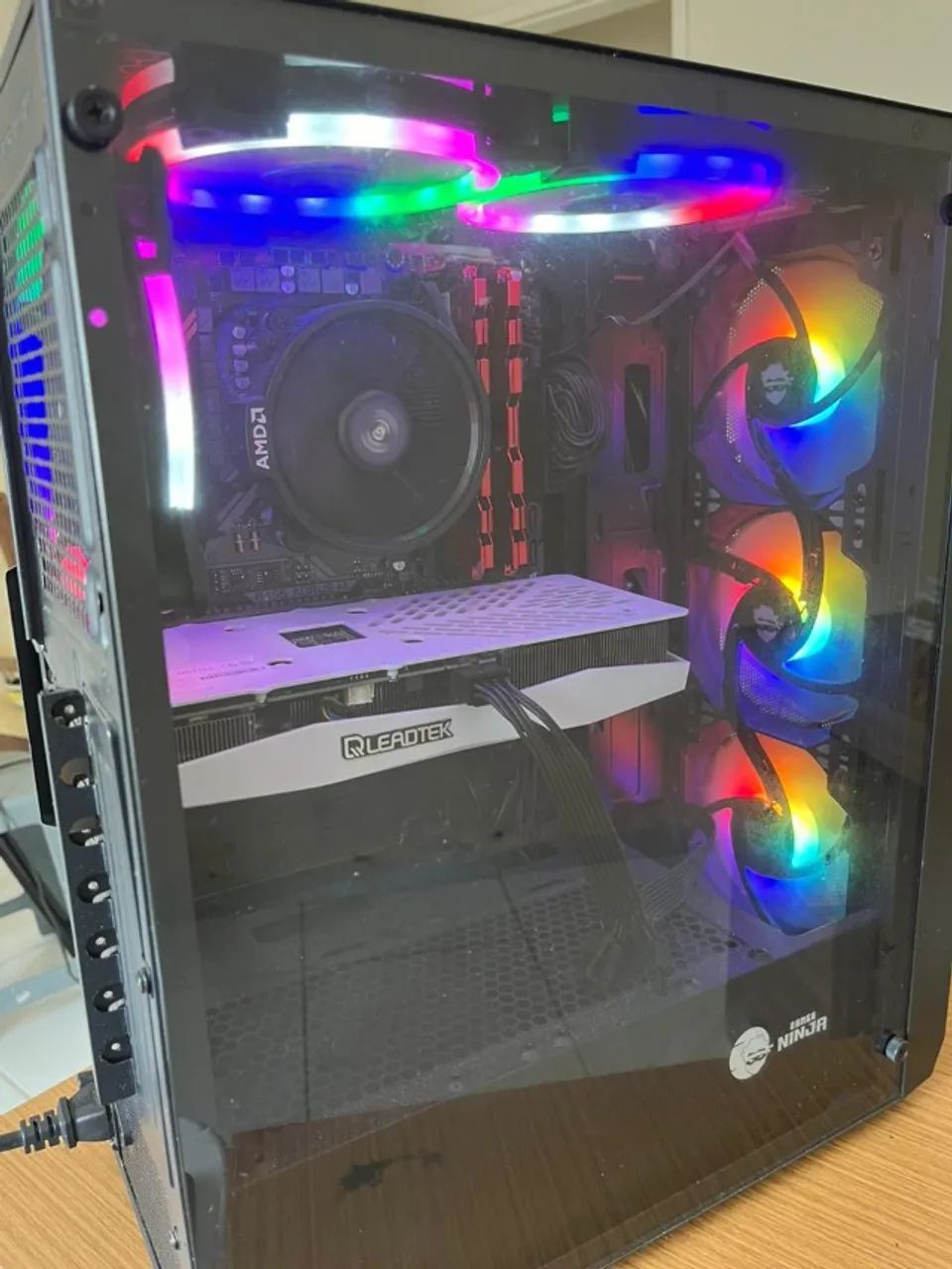 PC GAMER PARA VENDER LOGO!