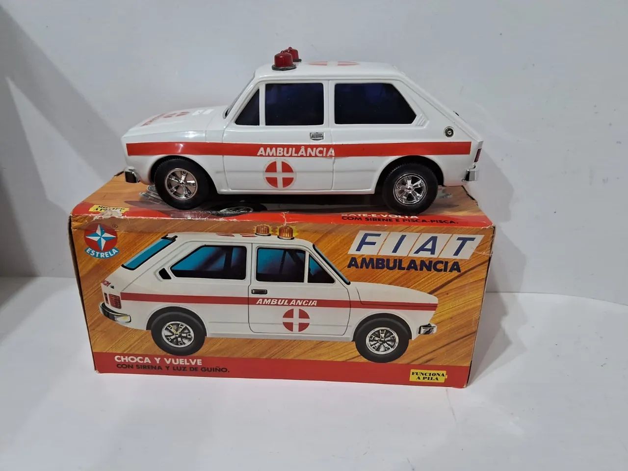 Fusca bate e volta estrela  - Foto 5