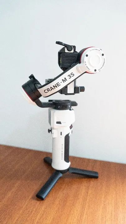 Gimbal Zhiyun Crane M3s - Foto 2