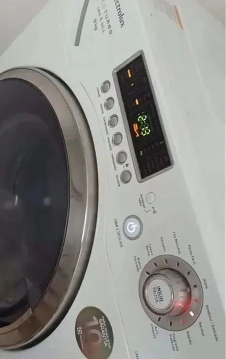 Lava e seca Electrolux 9kg - Foto 3