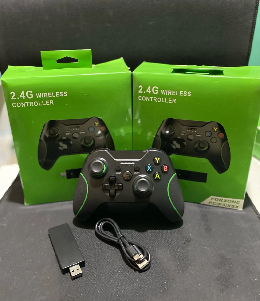 Controle para Xbox one sem fio