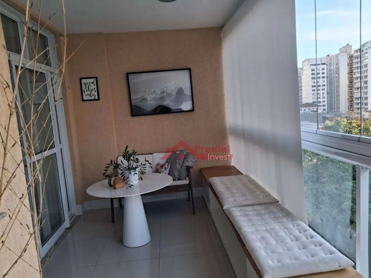 Apartamento com 2 dormitórios à venda, 100 m² por R$ 1.250.000,00 - Icaraí - Niterói/RJ - Foto 3