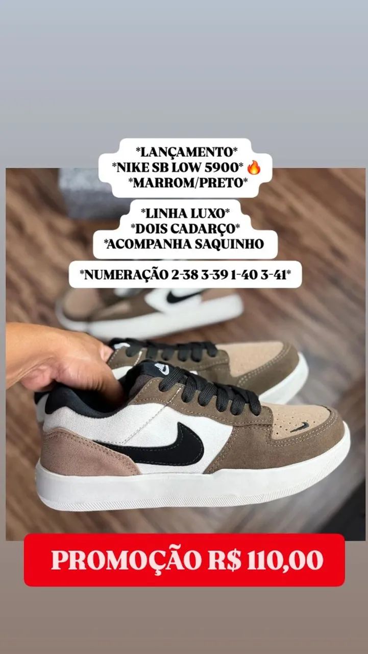 Promoção De Tênis  - Foto 4