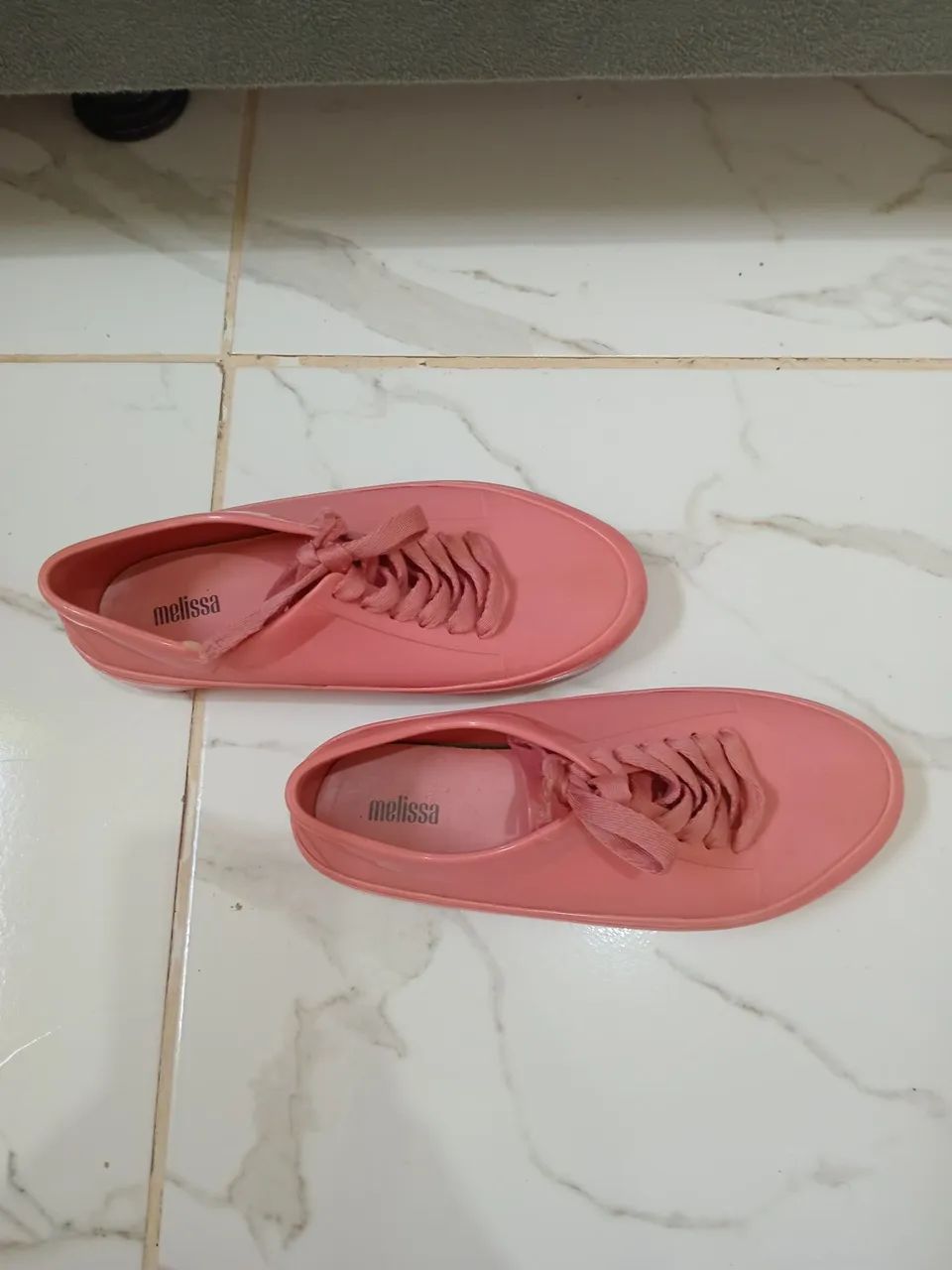 Tênis Infantil Rosa - Foto 2