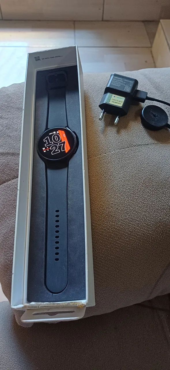  Venda rapida !! Smartwatch Samsung Galaxy Watch4 - Foto 2