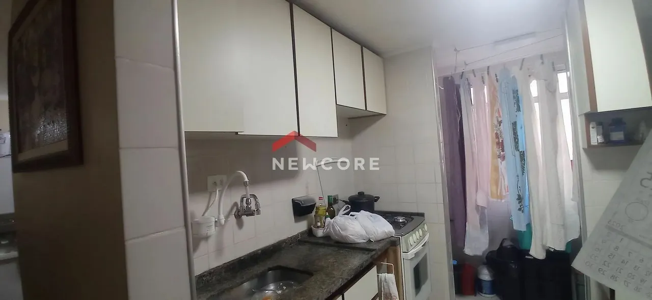 Apartamento em Rua Tiradentes - Ferrazópolis - São Bernardo do Campo/SP