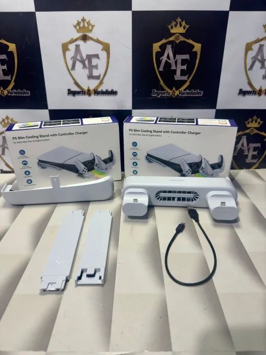 base slim vertical cooler - Foto 2