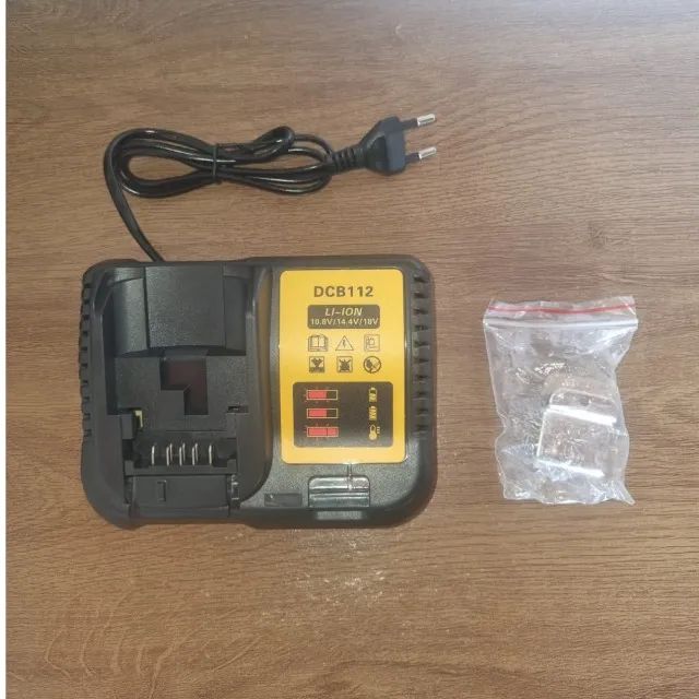 Dewalt dcd 805 Furadeira e Prafusadeira Original - Foto 6