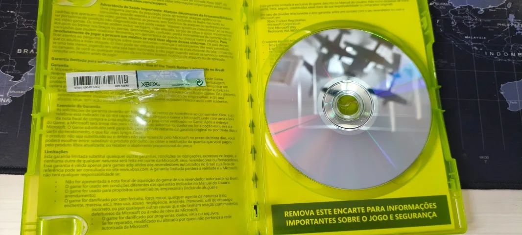 Rise of The Tomb Raider - XBOX360 - Foto 2