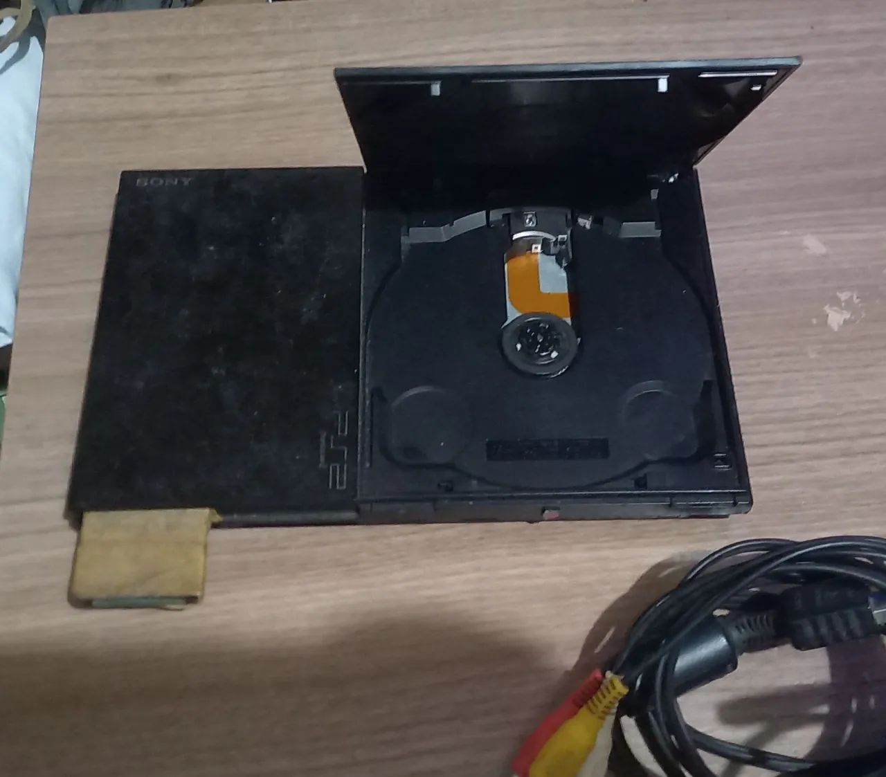 Ps2 completo com mais de 50 jogos - Foto 2