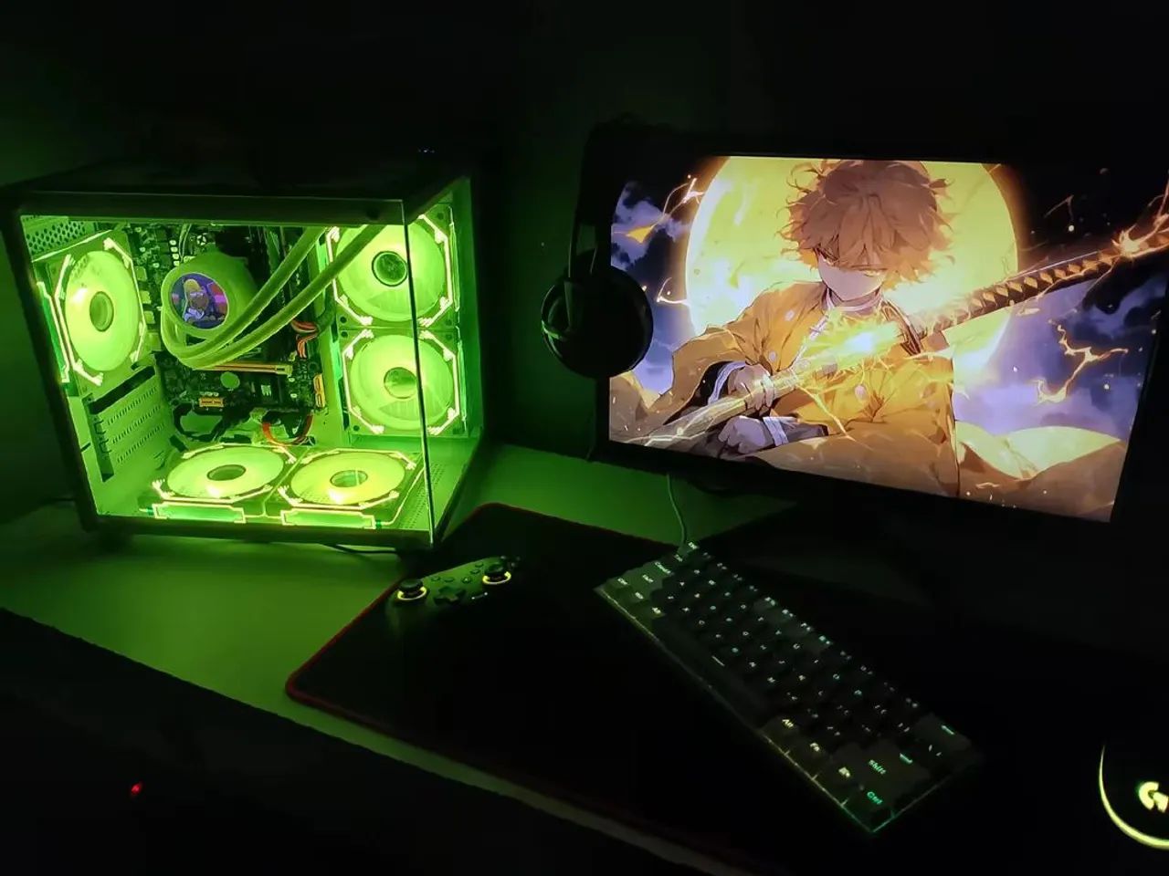 Pc gamer 