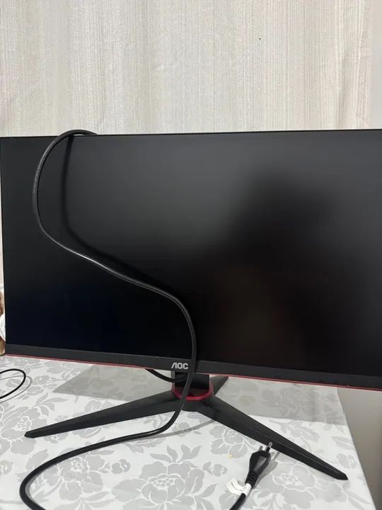 MONITOR AOC 100hz