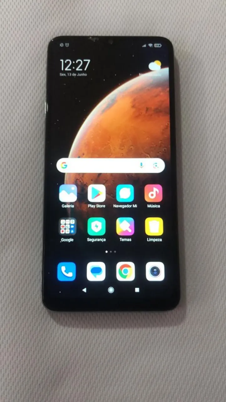 Troco Redmi Note 8 Pro Com NFC