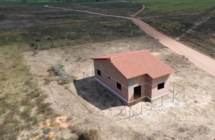 1,62 tarefas com casa em Junqueiro-AL - Foto 5