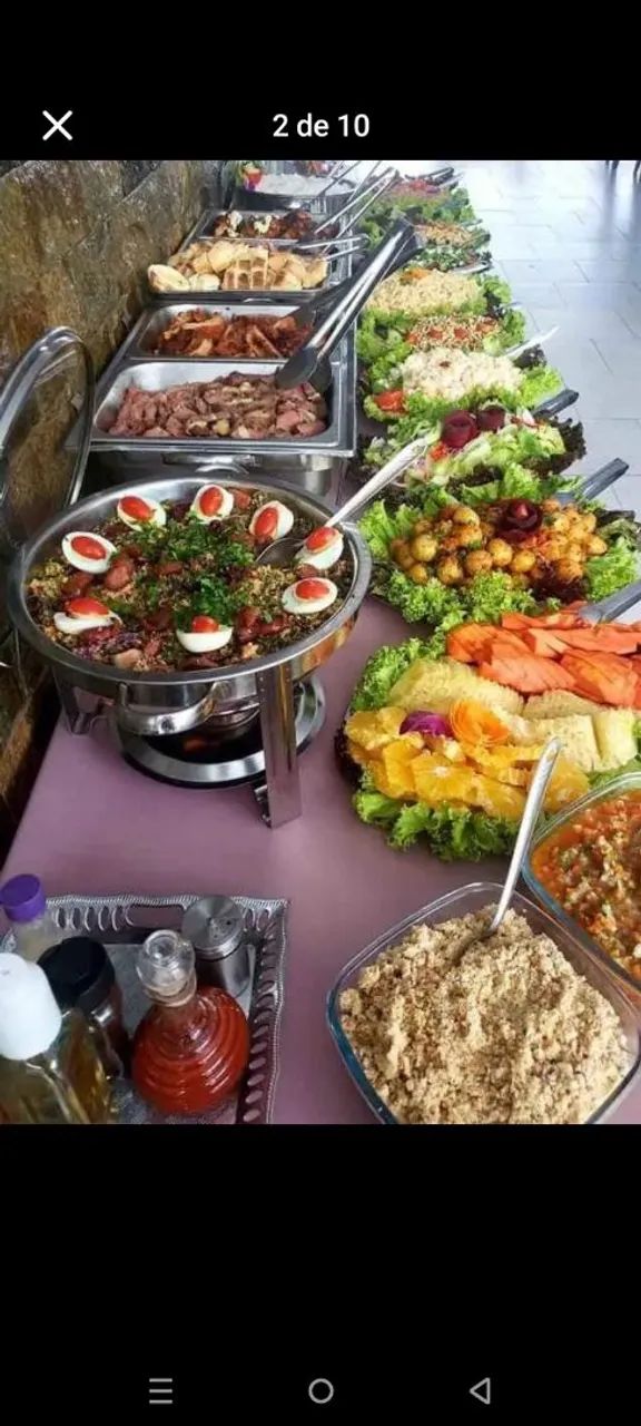 Buffet de jantares - Foto 6