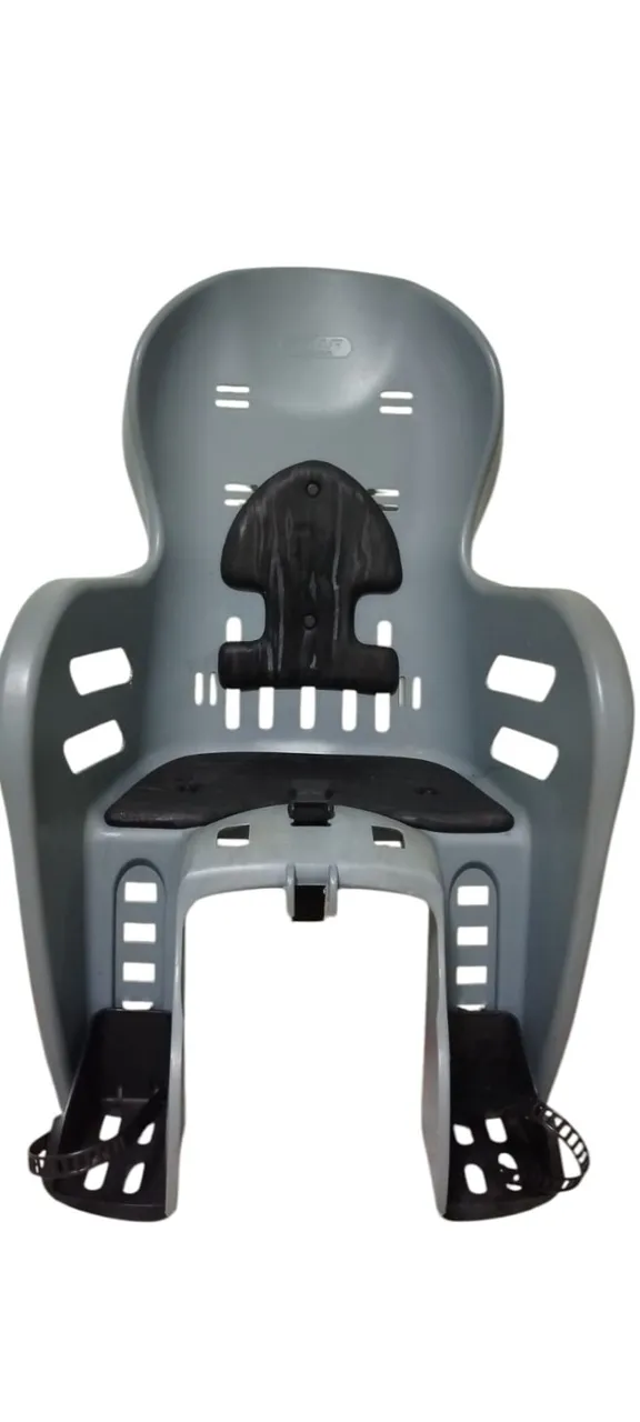? Cadeirinha de Bicicleta Infantil - Usada, em Perfeito Estado!