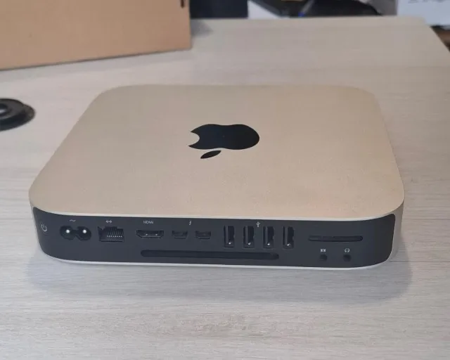 mac mini late 2014