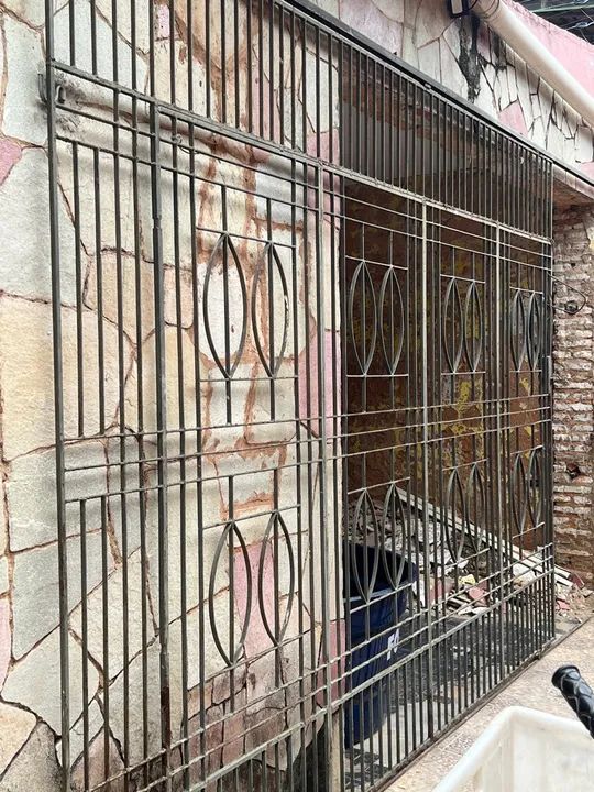 Portão de ferro para sua casa! - Foto 2