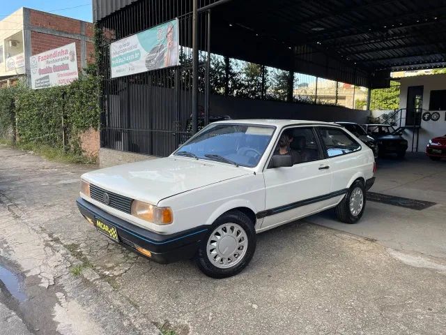 Volkswagen Gol CL 1.6 CHT Ano 1992 Gasolina - Muito Novo