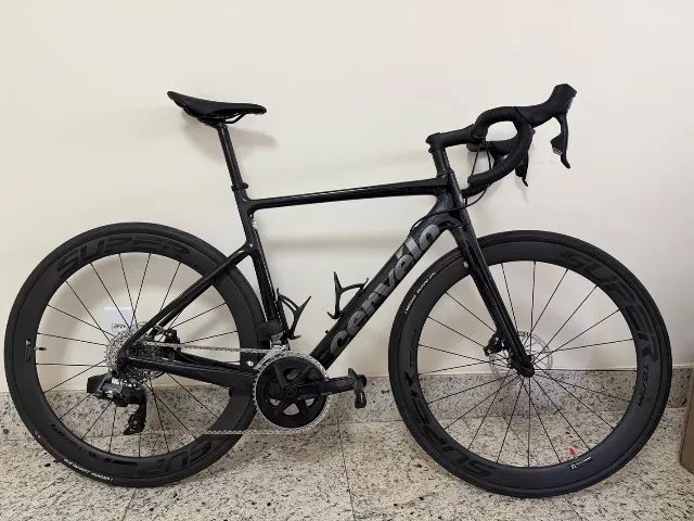 Cervelo Caledônia 2024 Rival eTap 2024