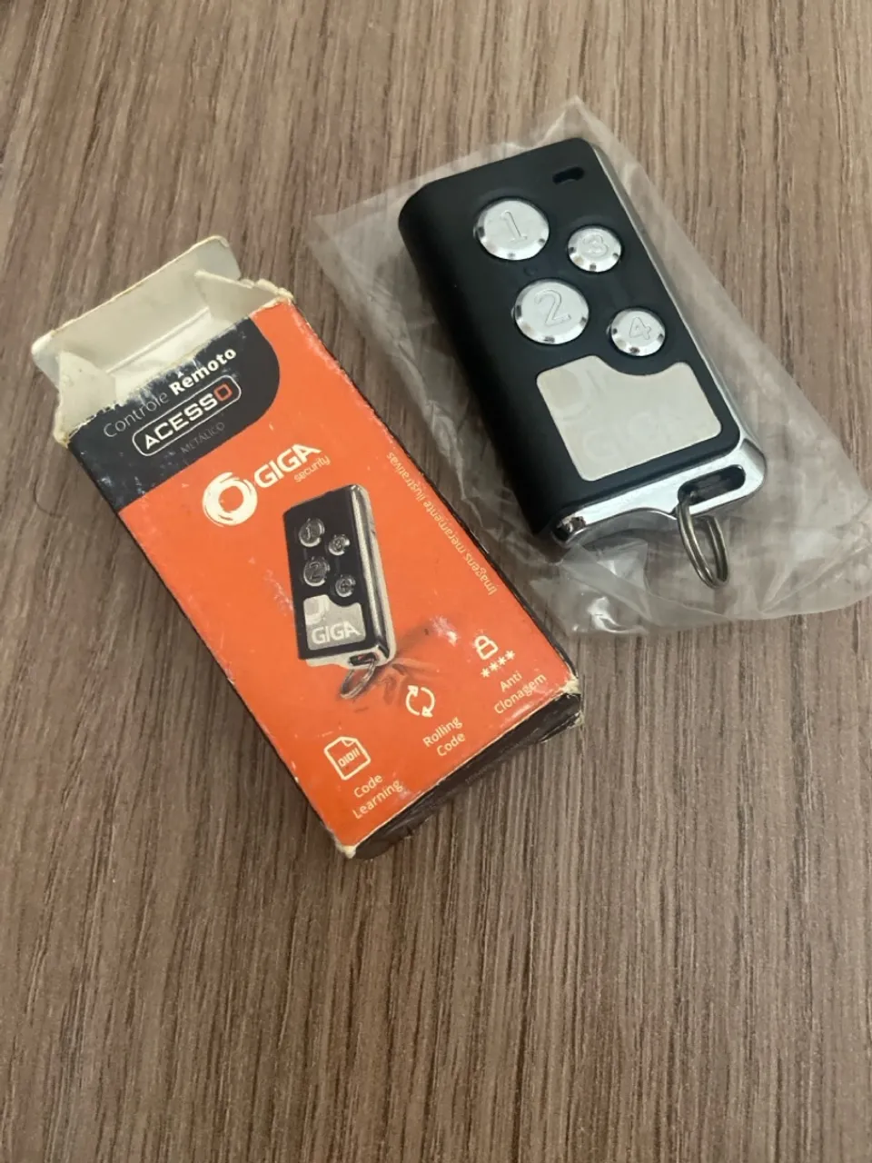 Controle Remoto Giga Novo