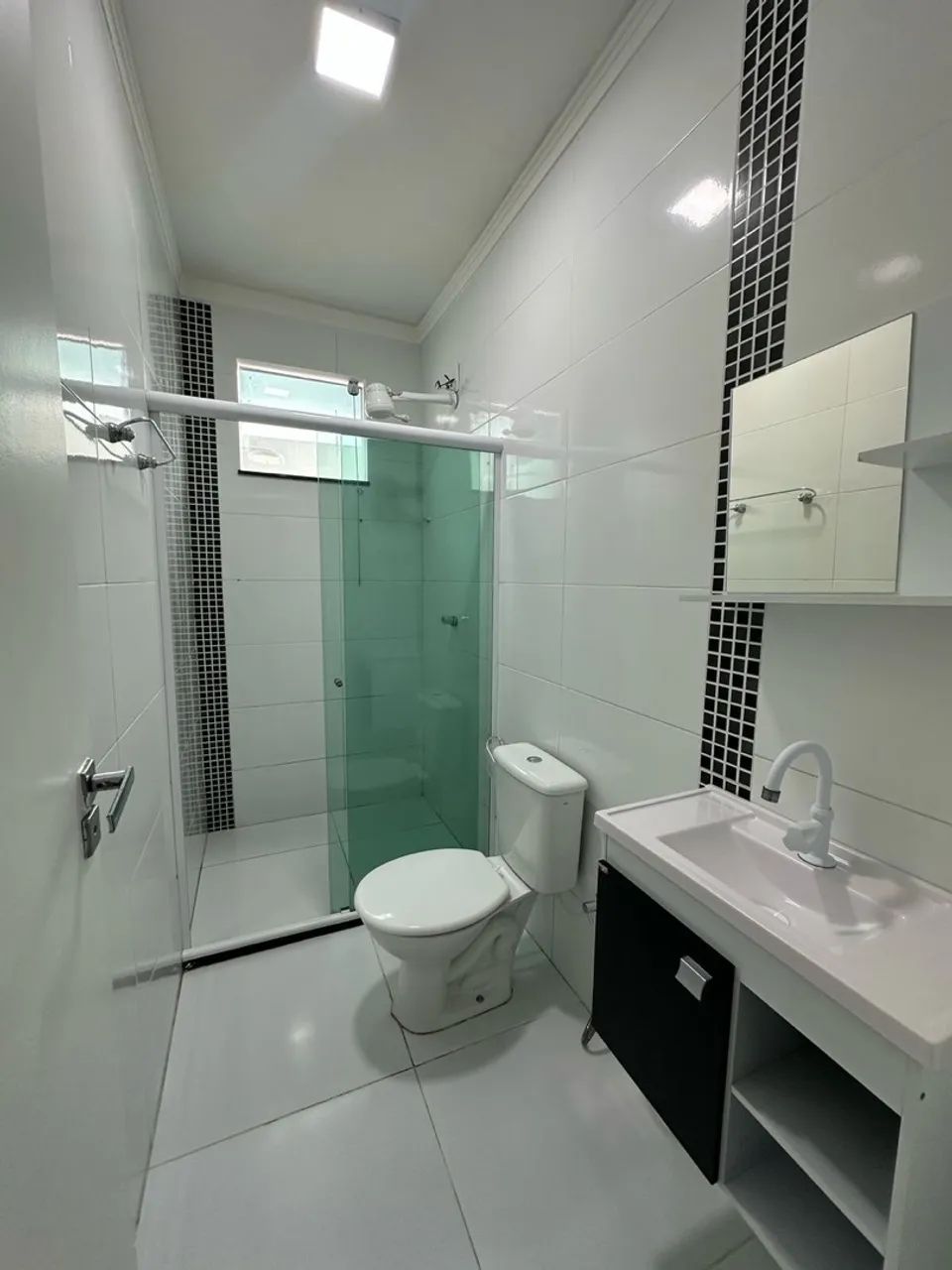 CASA 3/4 SENDO UM SUITE!  - Foto 4
