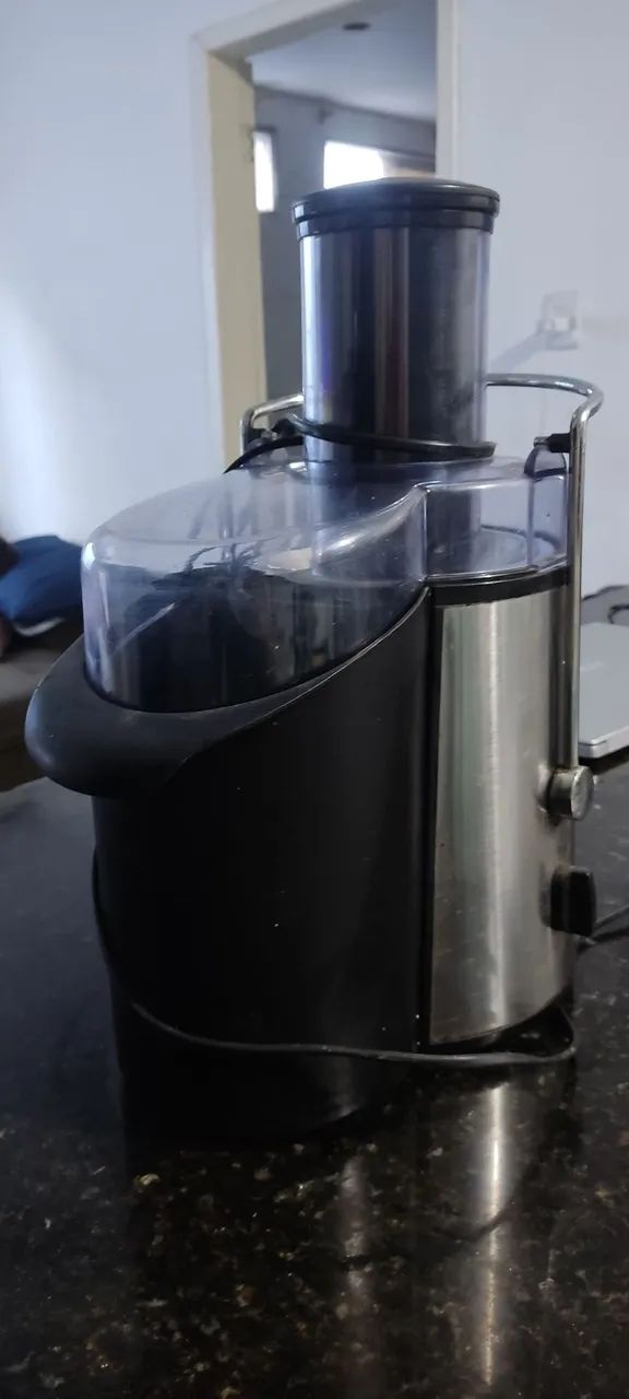 Extrator de Suco