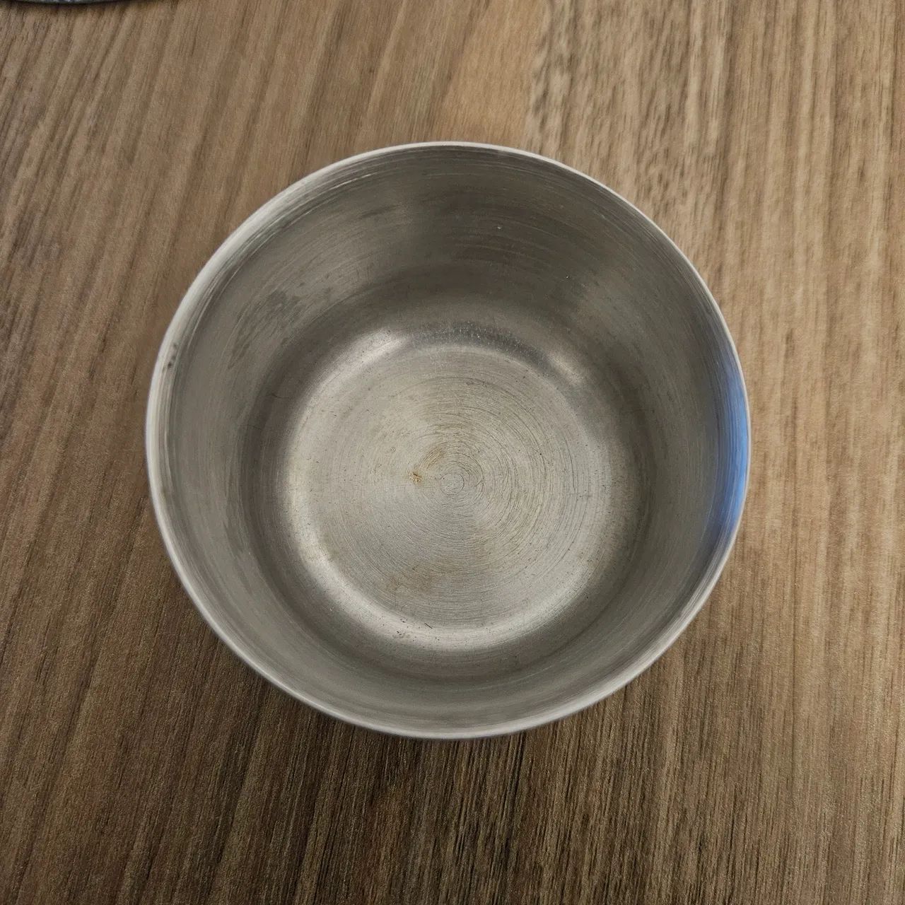 Copo de aço inoxidável para uso hospitalar, 150L (6cm de diâmetro x 5cm de altura) - Foto 2