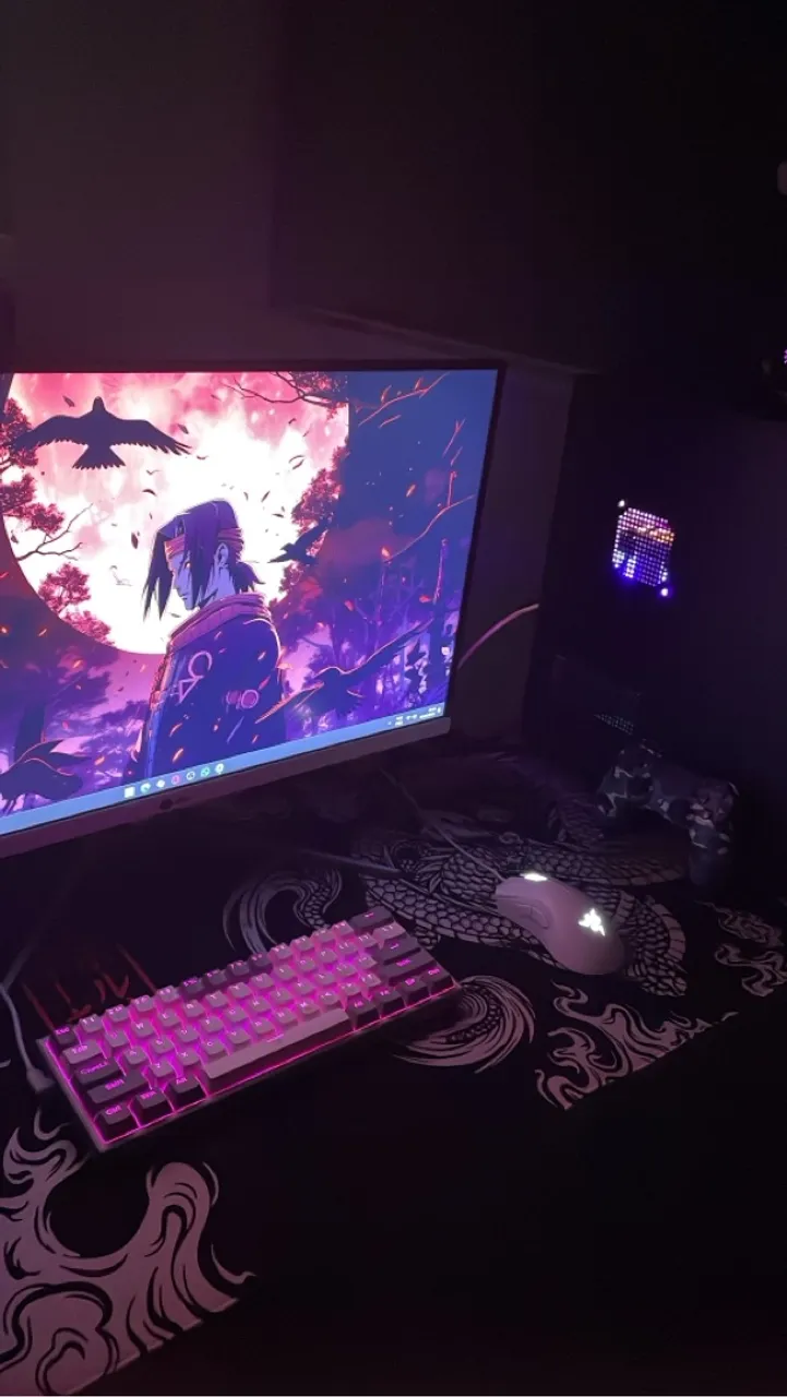 Setup completo!!