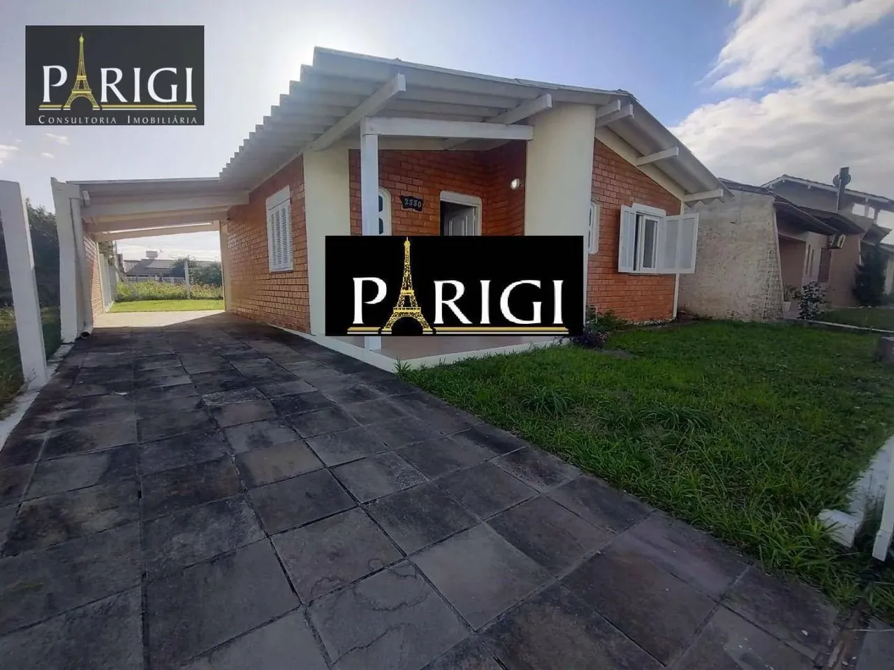 Casa com 3 dormitórios à venda, 92 m² por R$ 346.600,00 - Nova Tramandaí - Tramandaí/RS