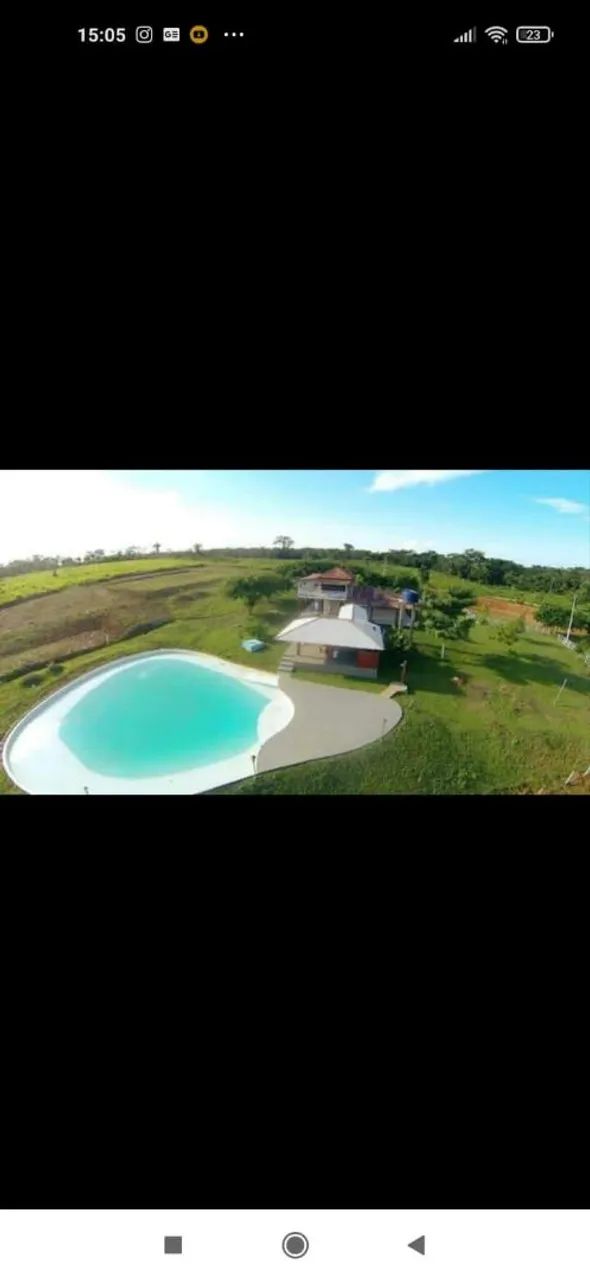 Fazenda 33 hectares dentro da cidade  - Foto 5