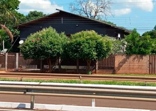 Prédio - Guia Lopes da Laguna - MS - Lote 12