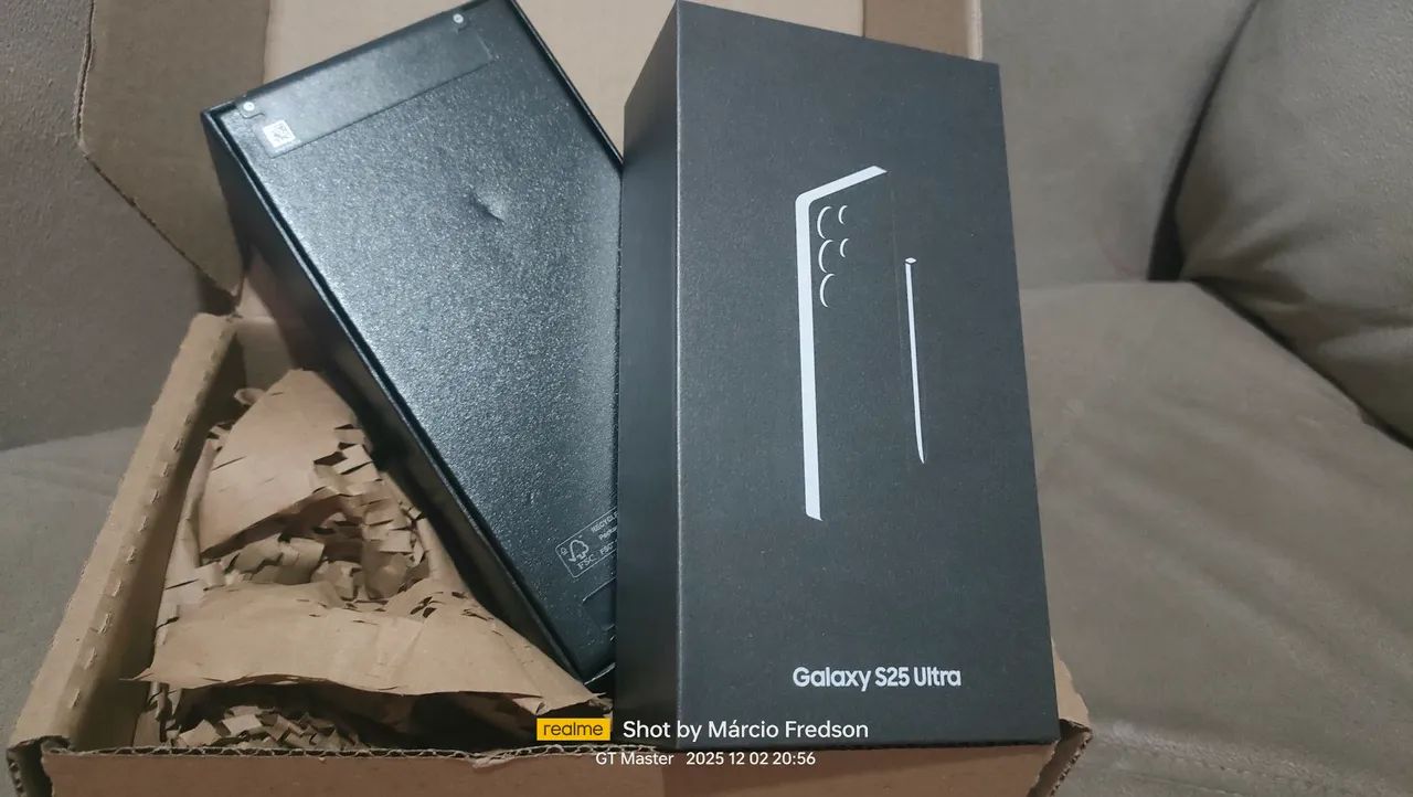 SAMSUNG S25 ULTRA 5G 256GBGB  - Foto 3