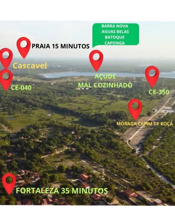 LOTEAMENTO EM PINDORETAMA - Foto 4