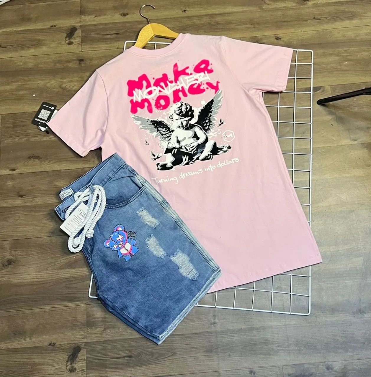 KITS DE ROUPAS - Foto 2