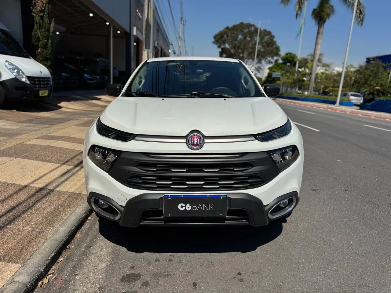 Fiat Toro Endurence 1.8 16V Flex Aut. 2021 - Foto 8