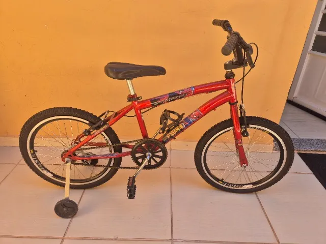 Bicicleta Modelo BMX