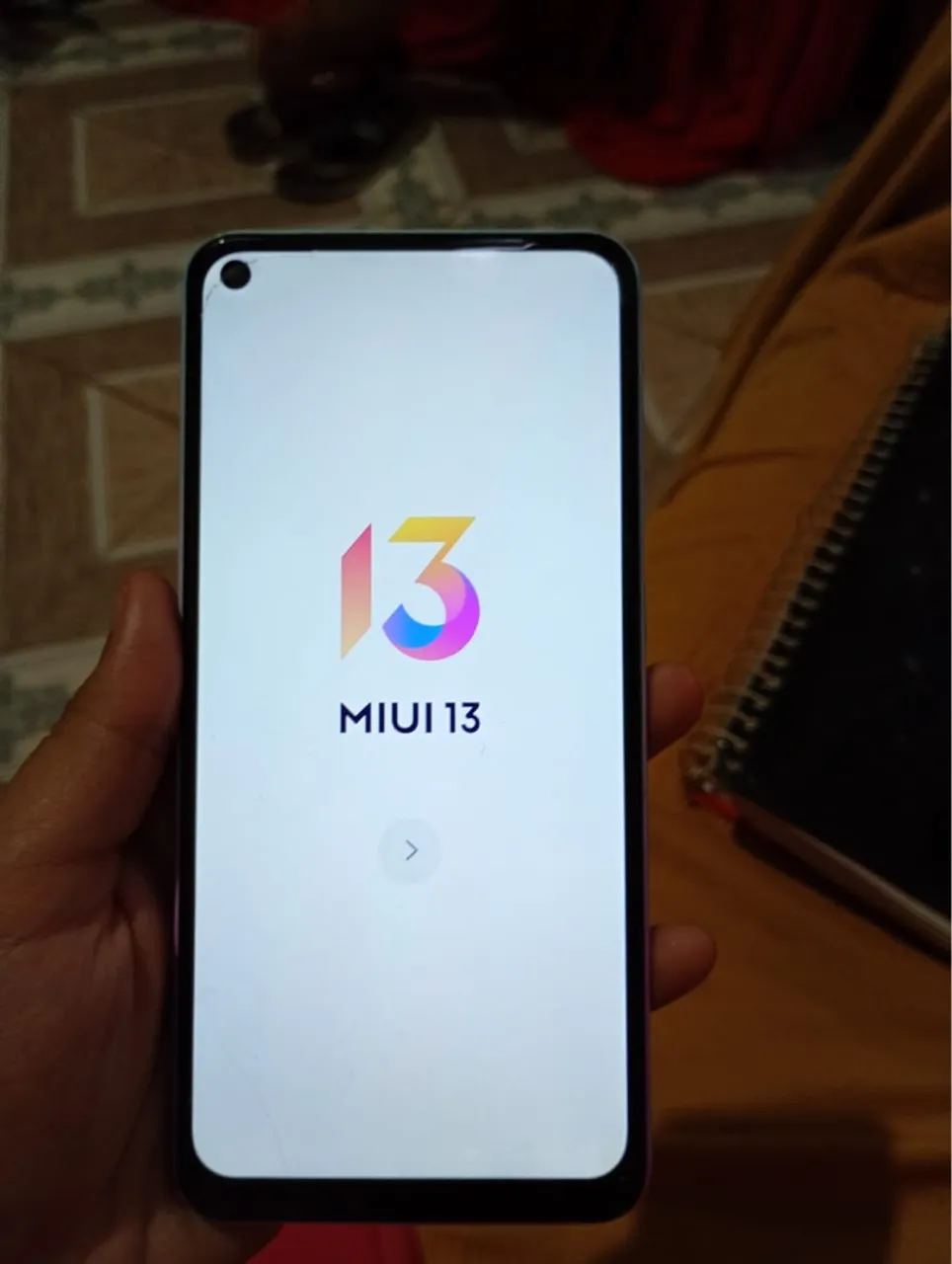 Celular redmi note9