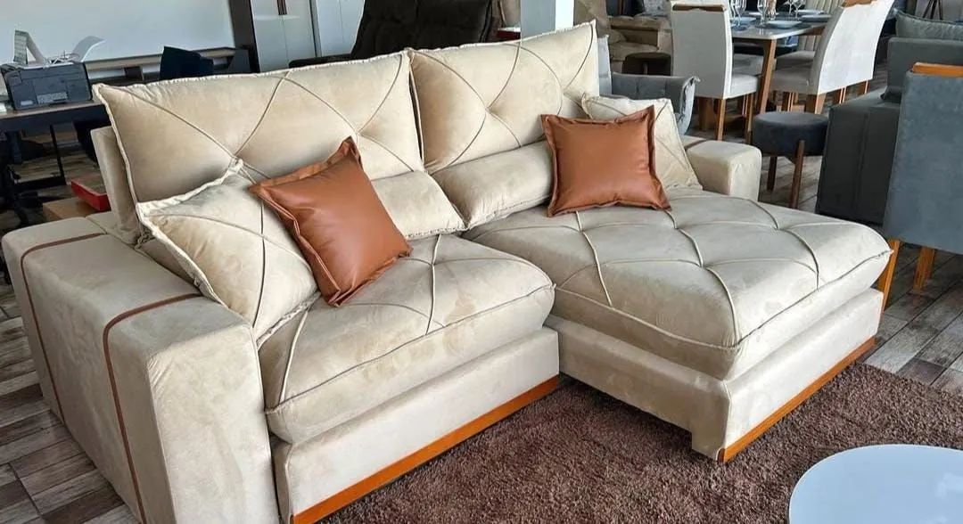 SOFA RETRAIL RECLINAVEL 2.50 MOLAS ENSACADA 