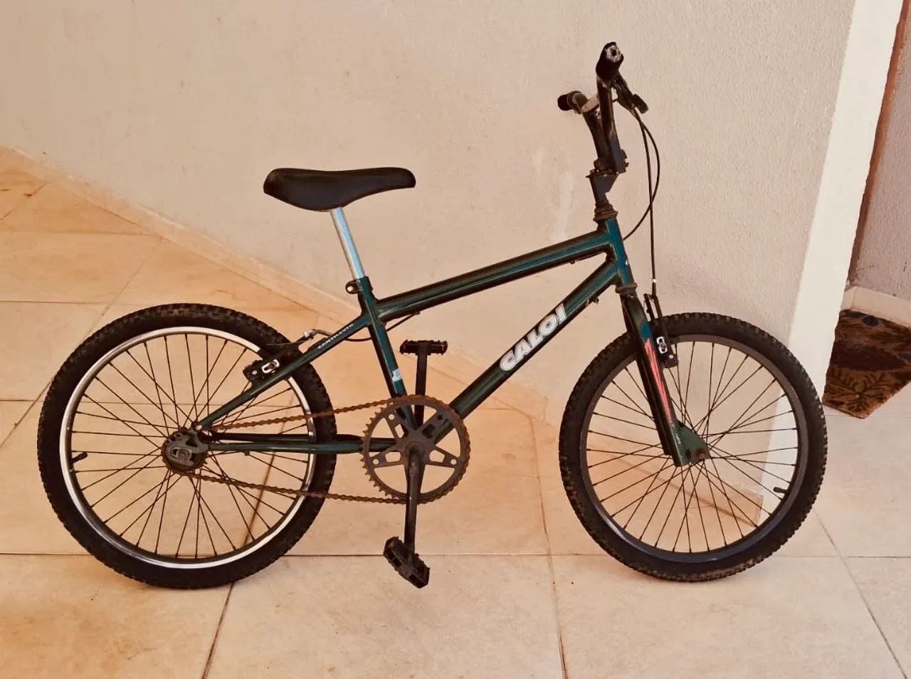Bicicleta Caloi aro 20 